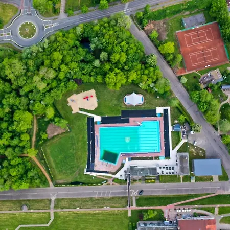 Apartments Gezeitenfluss Toenning Exterior photo