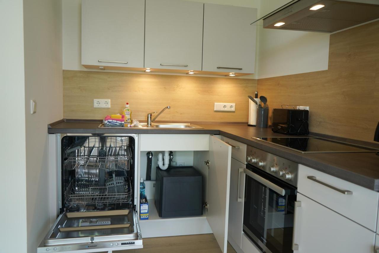 Apartment Gezeitenfluss