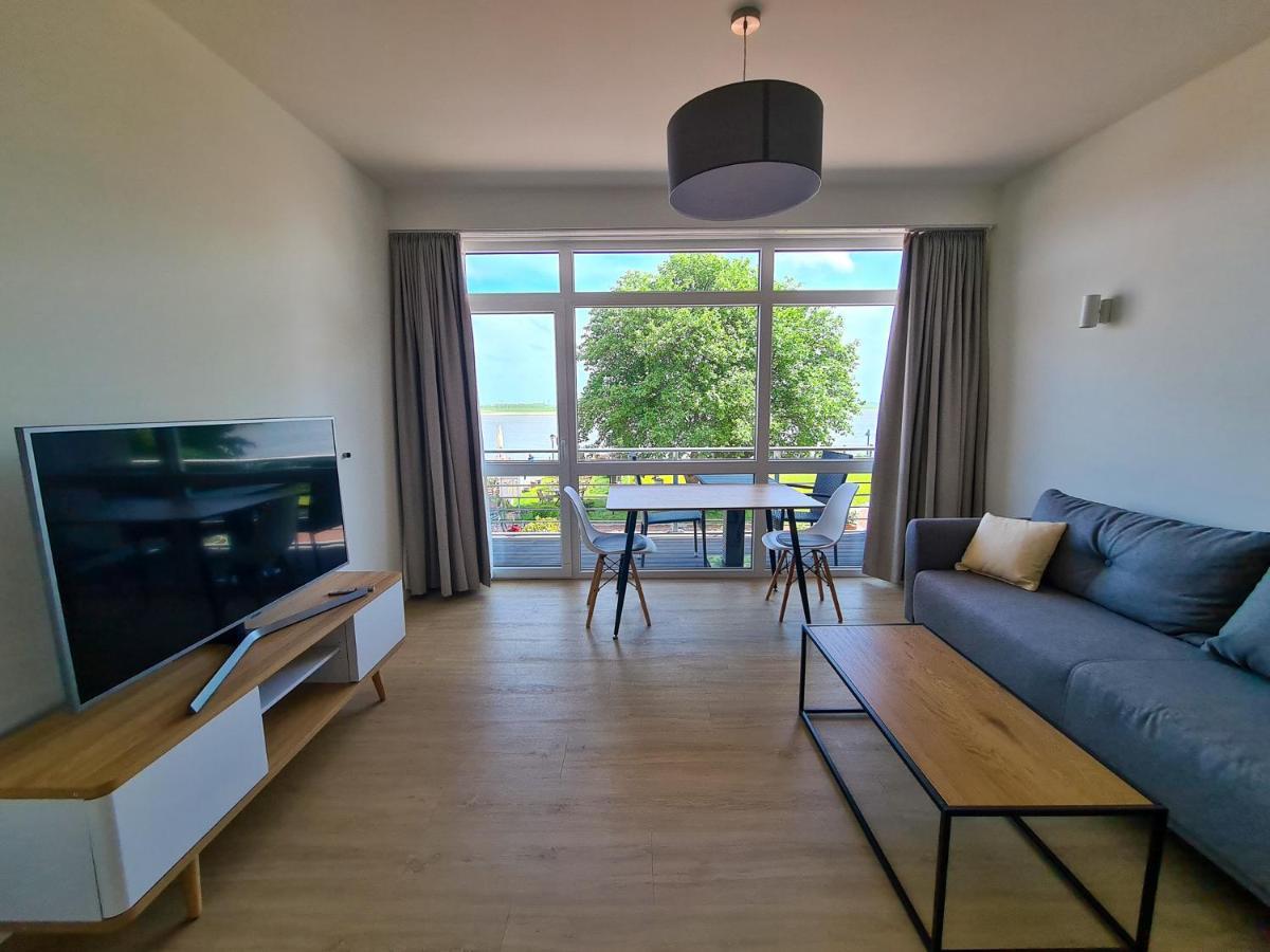 Gezeitenfluss Apartment Toenning