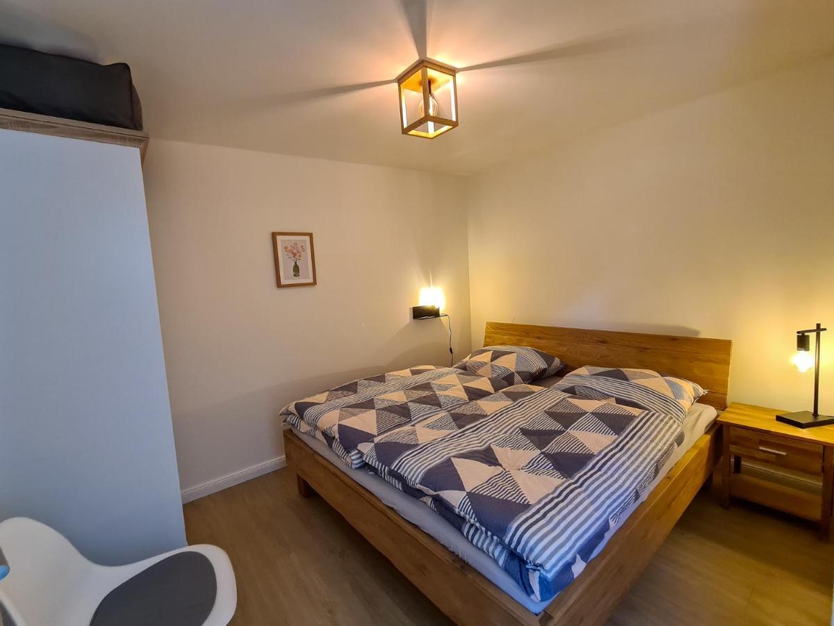 Gezeitenfluss Apartment *