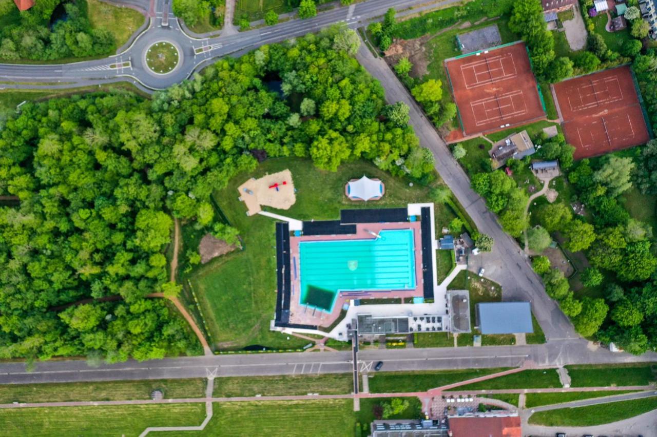 Apartment Gezeitenfluss *