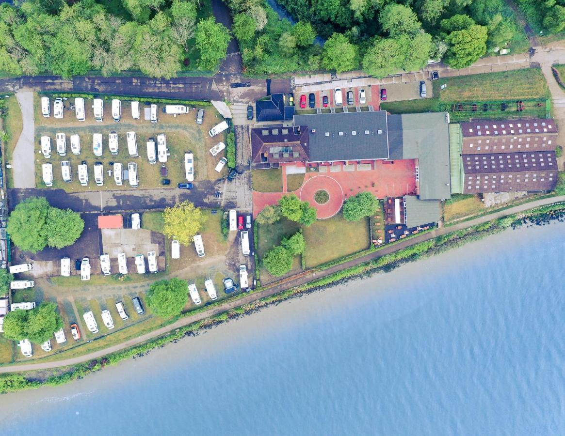 Gezeitenfluss Apartment *