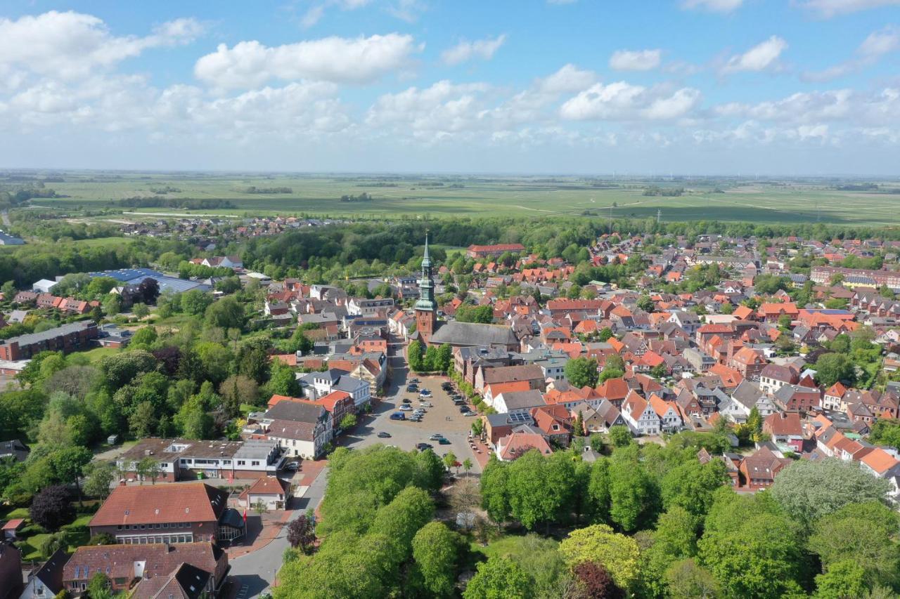 Gezeitenfluss Toenning